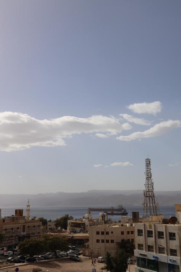 The Palm Hotel Άκαμπα Εξωτερικό φωτογραφία
