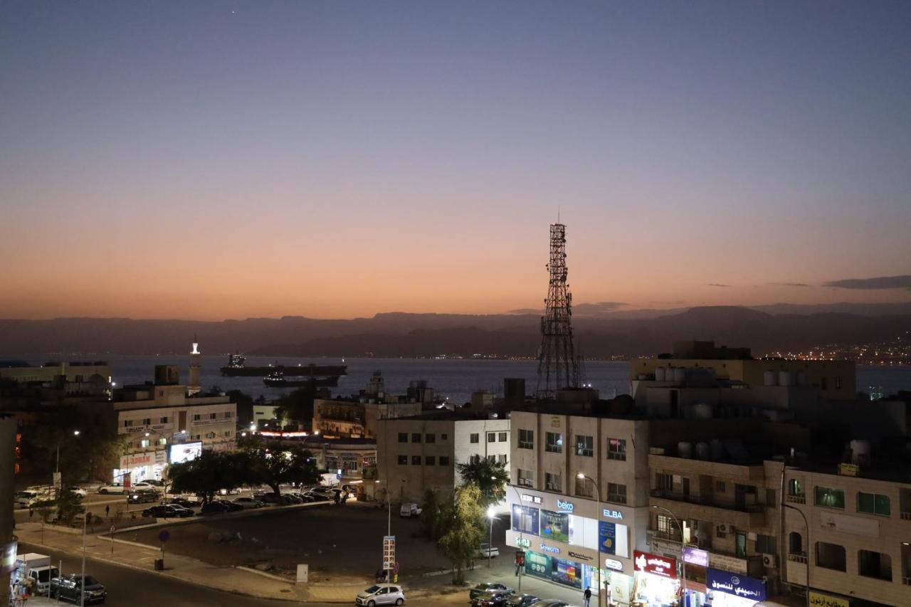The Palm Hotel Άκαμπα Εξωτερικό φωτογραφία